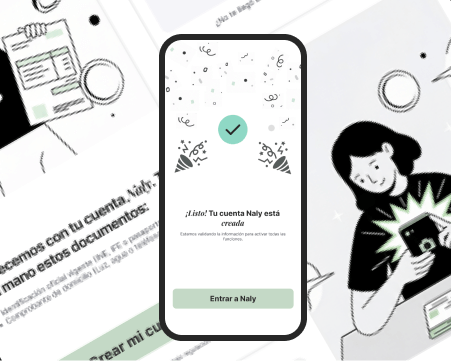 Naly Onboarding Cierre