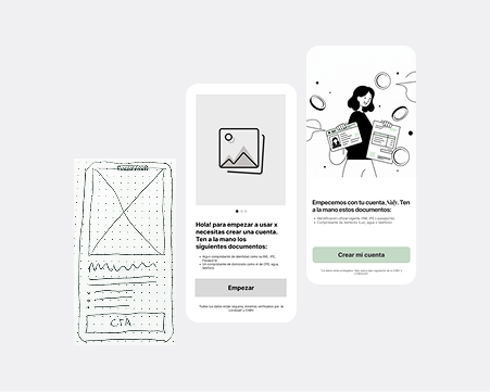 Naly Onboarding Proceso