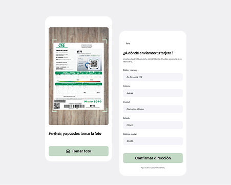 Naly Onboarding Arquitectura