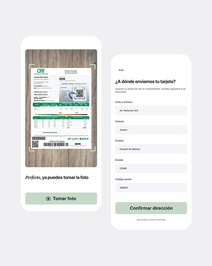 Recolección inteligente de datos