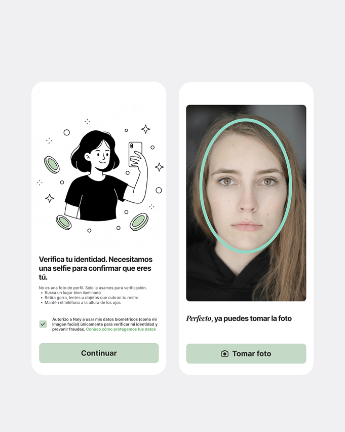 Verificación de identidad