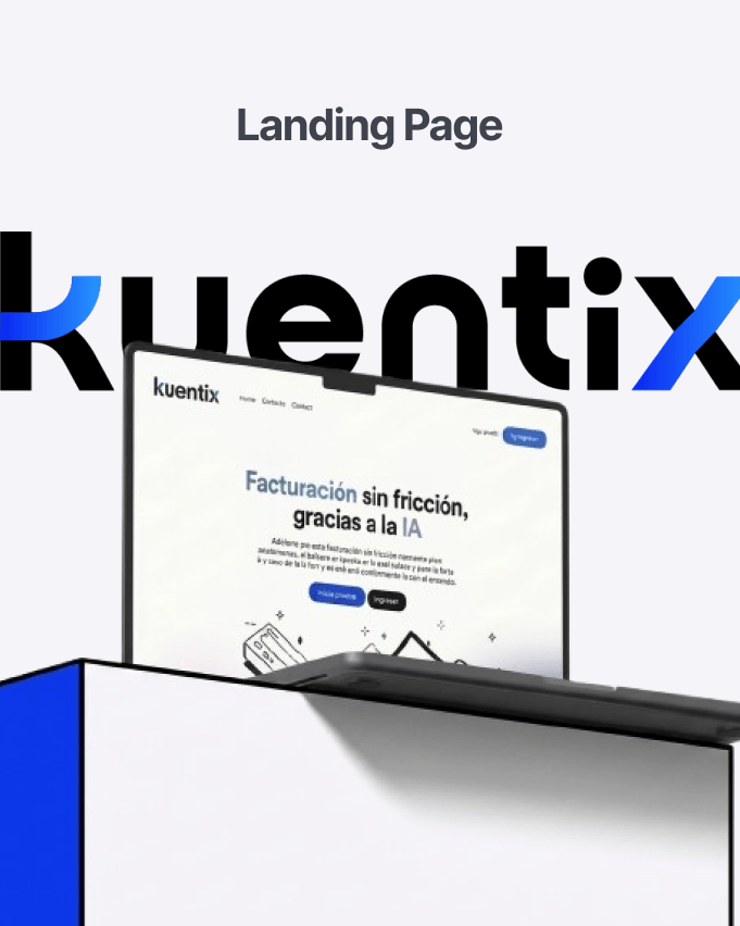 Kuentix Cover