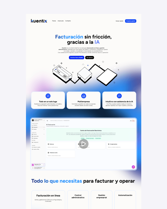 Aprendizajes